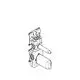 DORNBRACHT-xTOOL-UP-Thermostatmodul-mit-1-Ventil-SERIENNEUTRAL-35511970-3551197090 gallery number 2